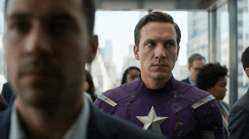 Kling 2.5 Turbo output